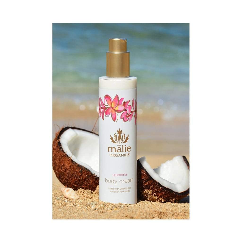 Malie Organics Body Cream - Plumeria