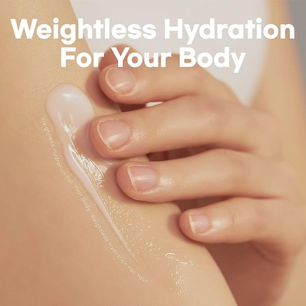 skybottle Perfumed Body Lotion with Pump, Fast Absorbing, Korean Skin Care, Bergamot, White Rose Scented Lotion for Women & Men, Girls Valentine Gift, 10.1 Fl. Oz