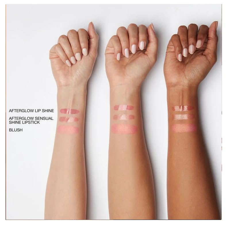 NARS Mini Orgasm Lip & Blush Set, 3 Piece