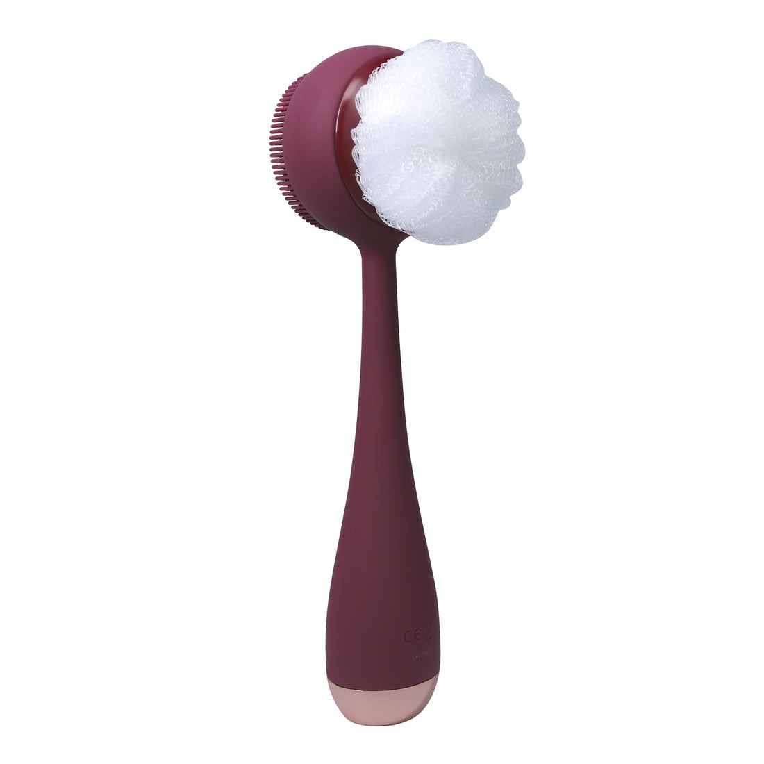 PMD silverscrub Silver-Infused Loofah Replacements - Berry, 2 ct.