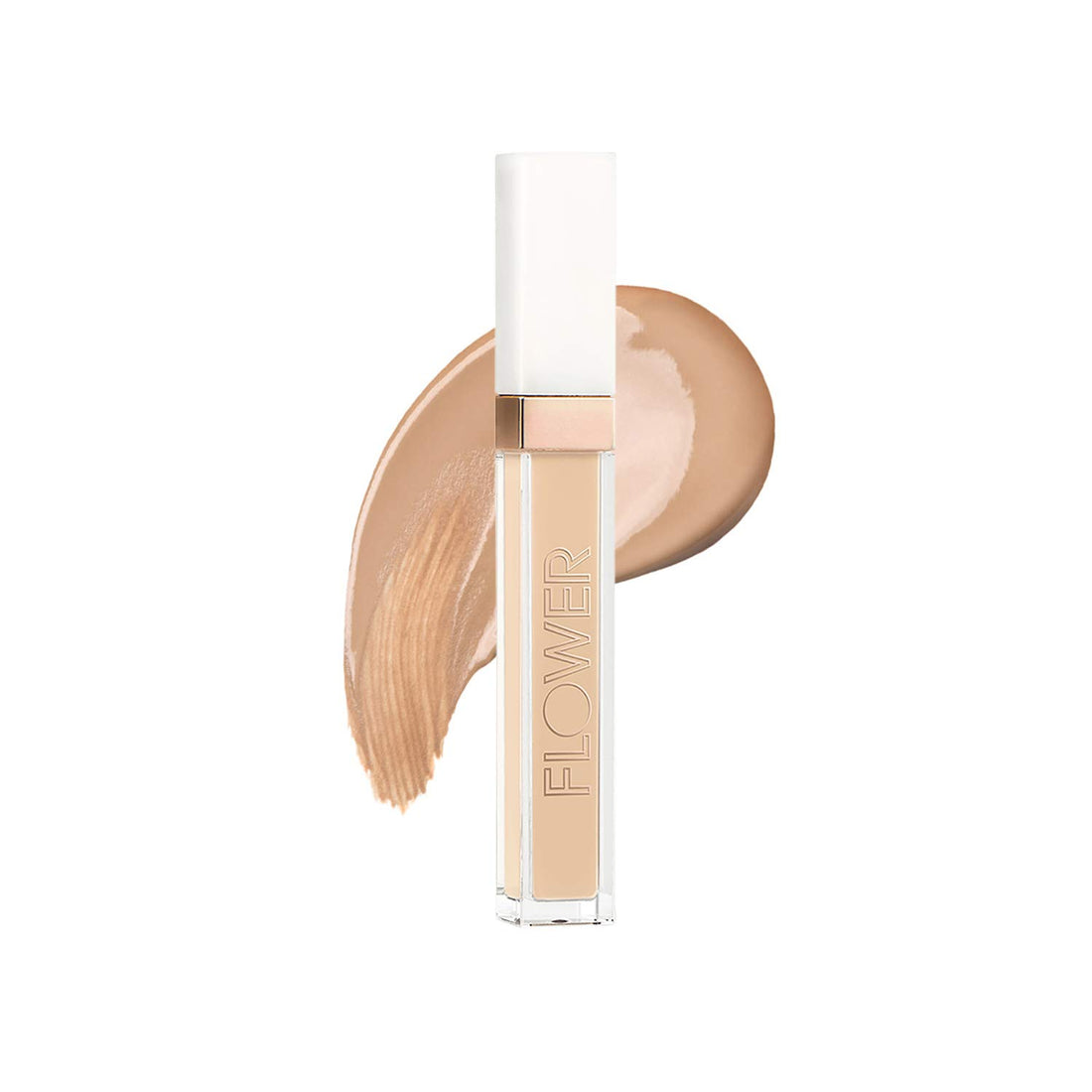 Flower Co Beauty Light Illusion Full Coverage Concealer (Fair)