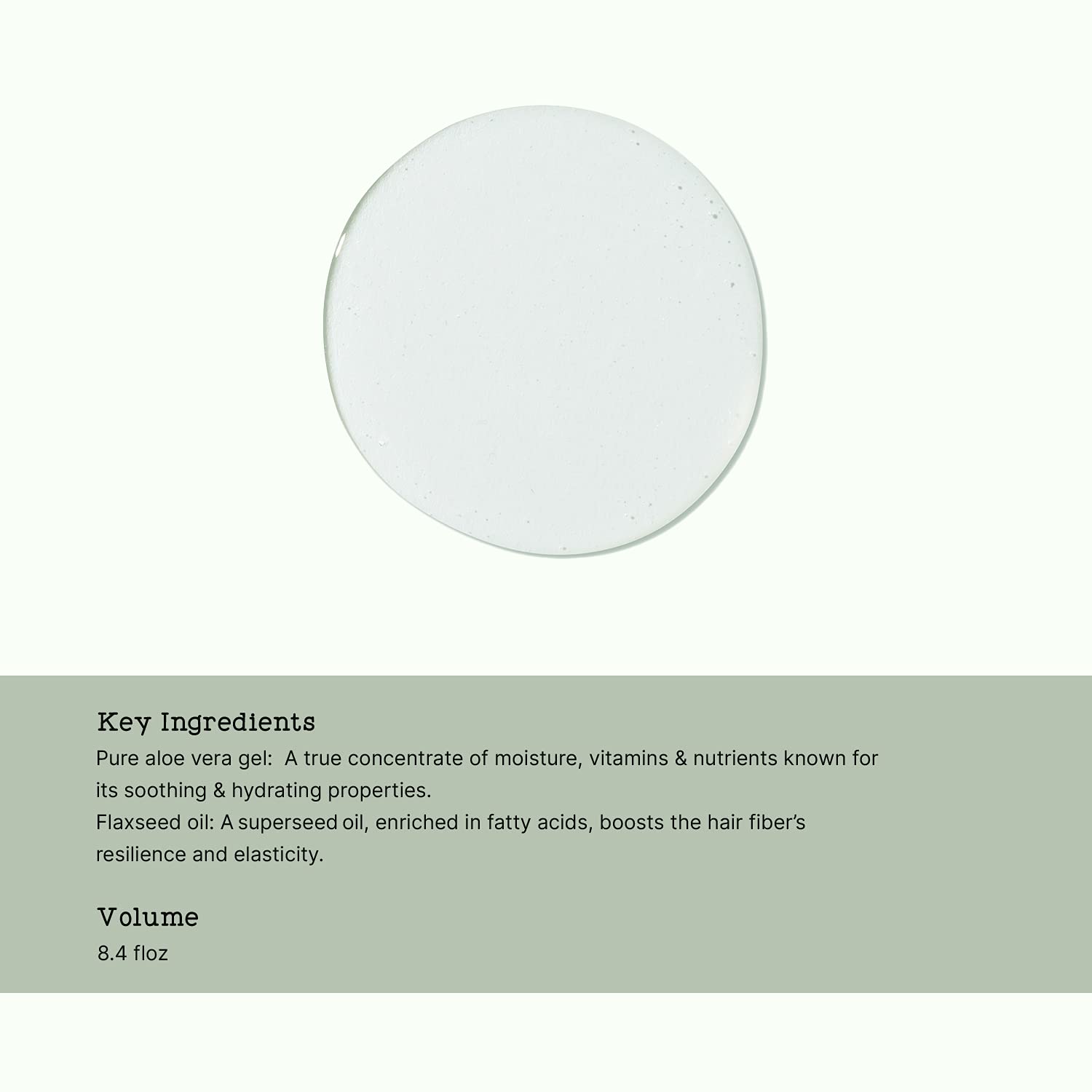 Christophe Robin Hydrating Shampoo With Aloe Vera - Lightweight Ultra-Hydrating - for Dry, Dull Hair 8.4 fl. oz