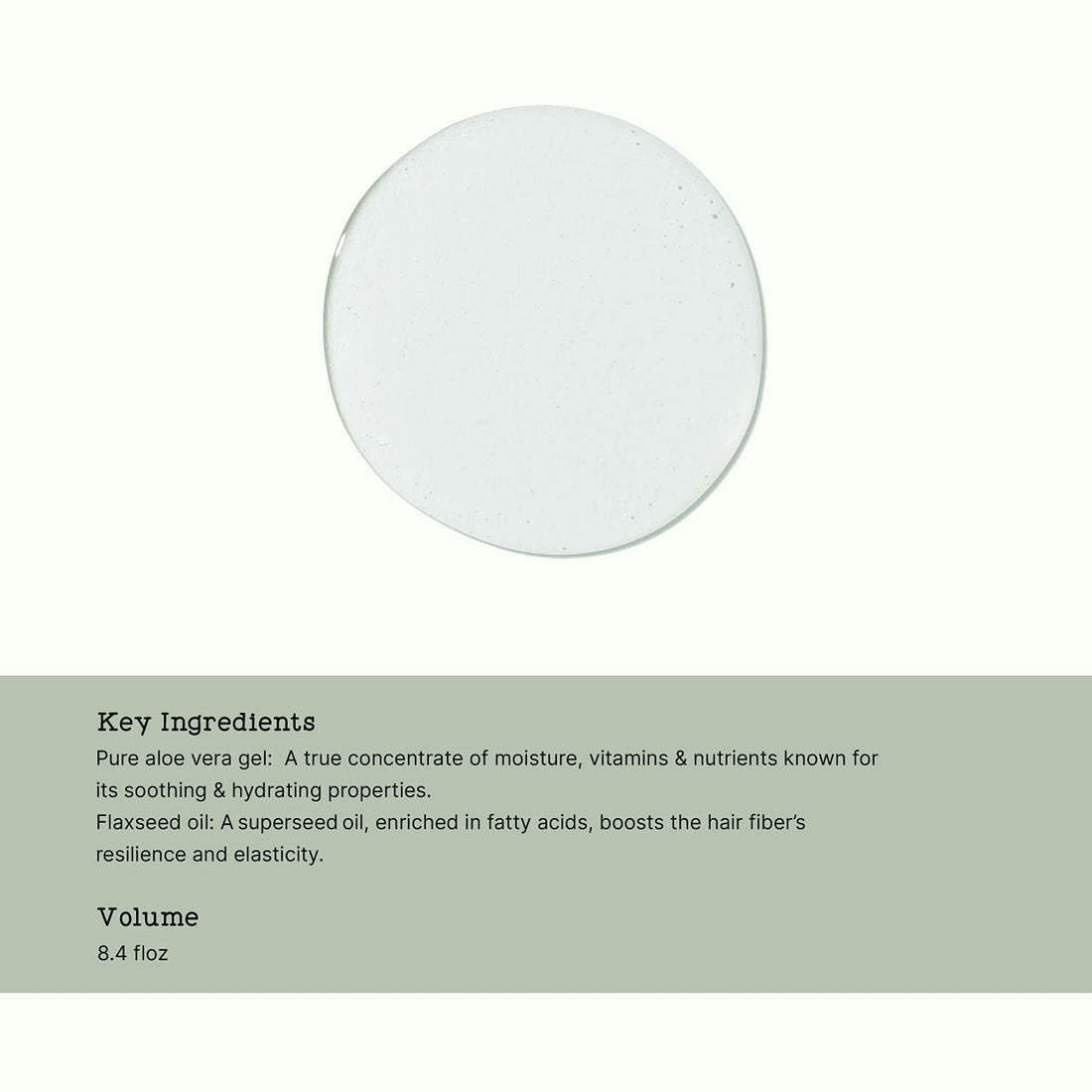 Christophe Robin Hydrating Shampoo With Aloe Vera - Lightweight Ultra-Hydrating - for Dry, Dull Hair 8.4 fl. oz