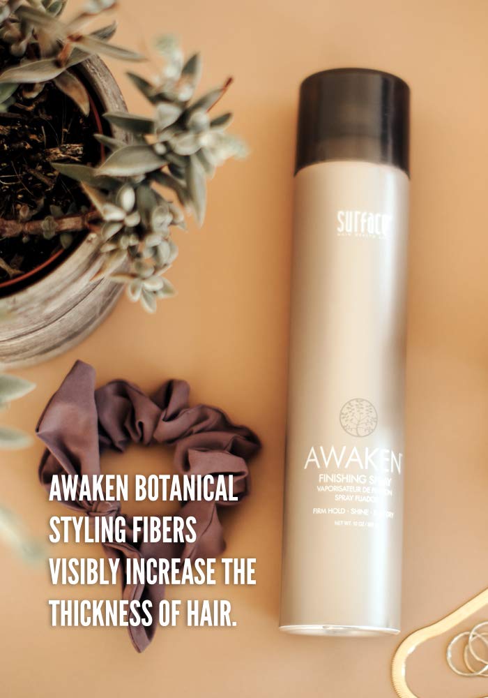 Surface Hair Awaken Finishing Spray