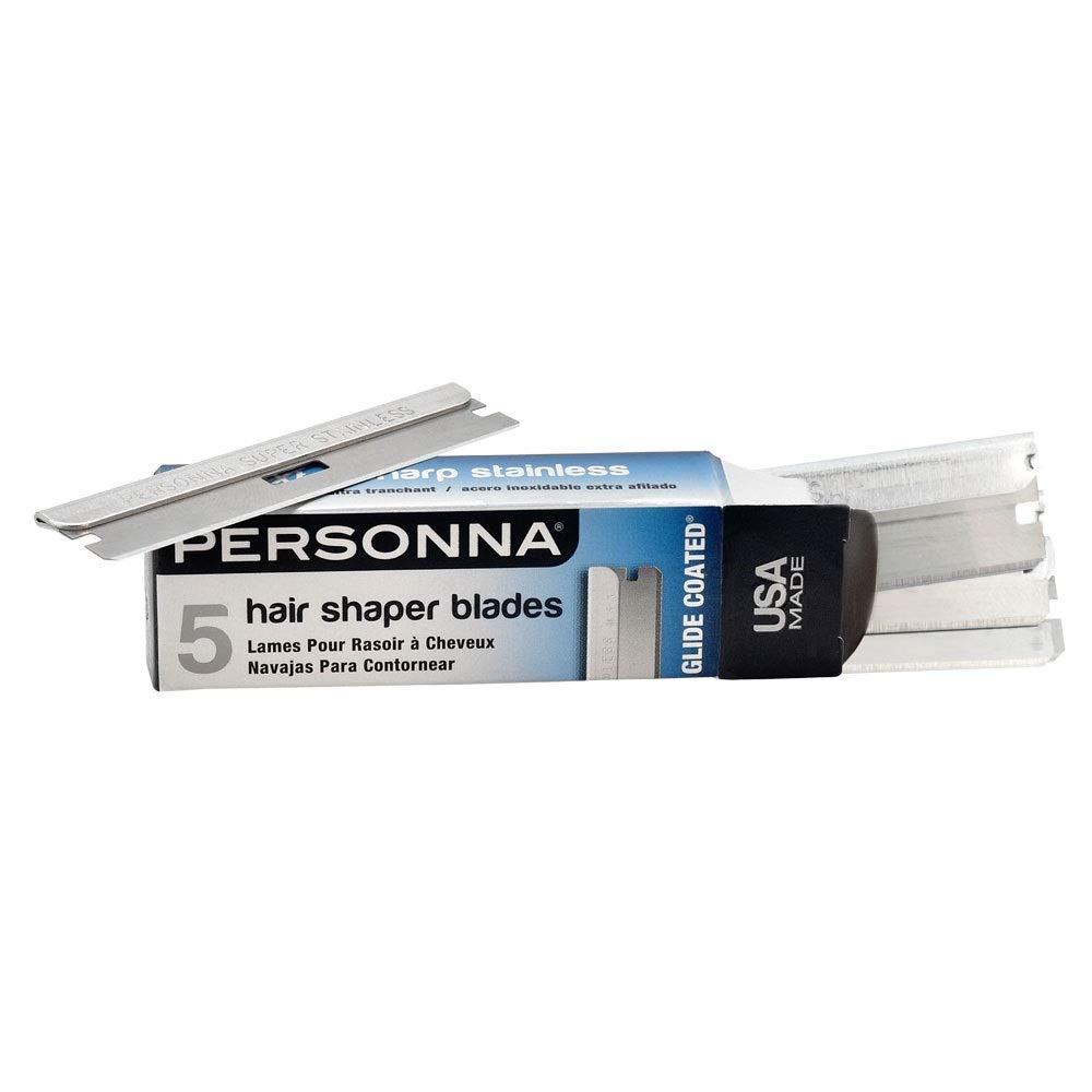 PERSONNA Hair Shaper Blades