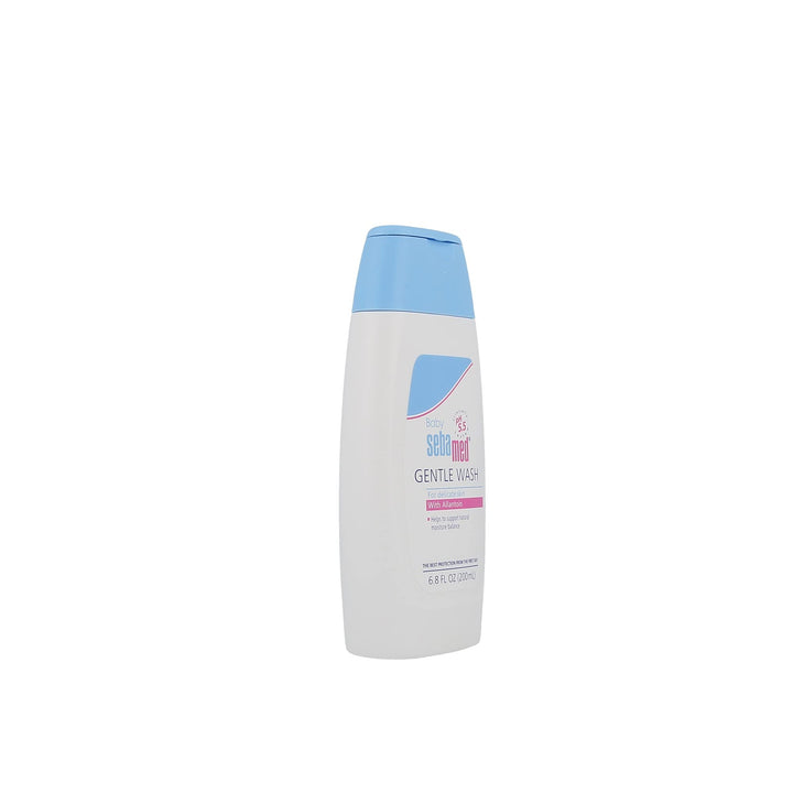 Sebamed Baby Wash - Extra Soft, 6.8-Ounce Bottle