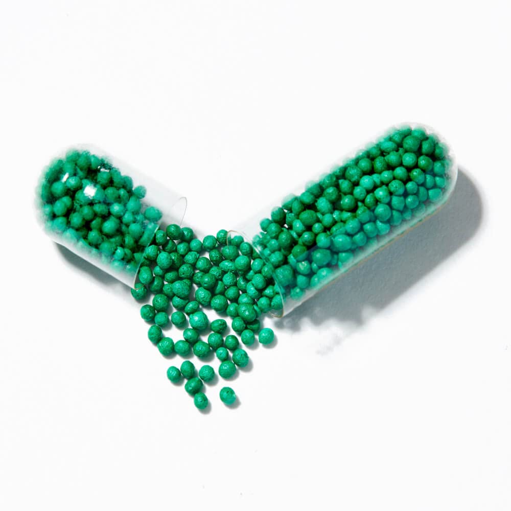 Giddy+Health Multivitamin with B-complex, D3, and zinc