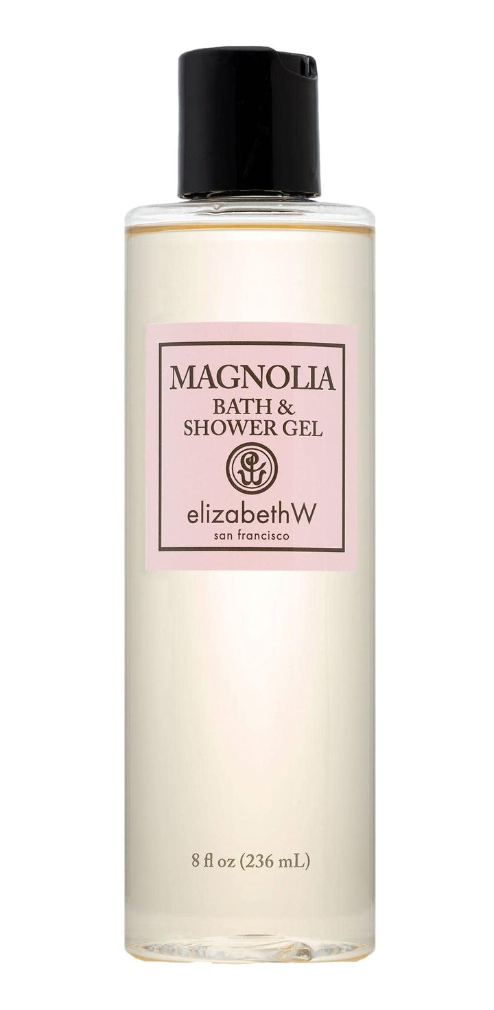 elizabethW Magnolia Shower Gel