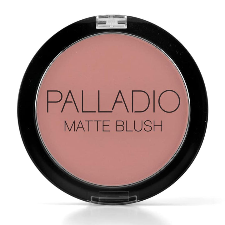 Palladio Beauty, MATTE BLUSH 6 g 0.21 oz, Peach Ice