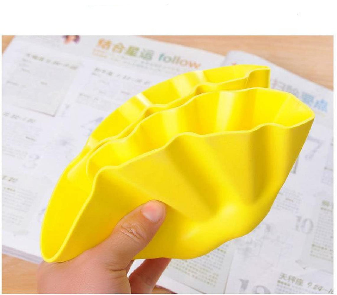 SWARG Baby Safe Shampoo Shower Bathing Protection Soft Shower Cap Hat Wash Hair Shield for Children Kids to Keep The Water Out of Their Eyes & Face