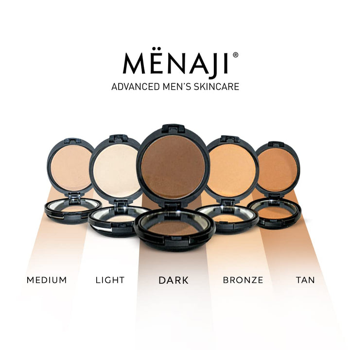 Mnaji HDPV Anti-Shine Sunless Tan
