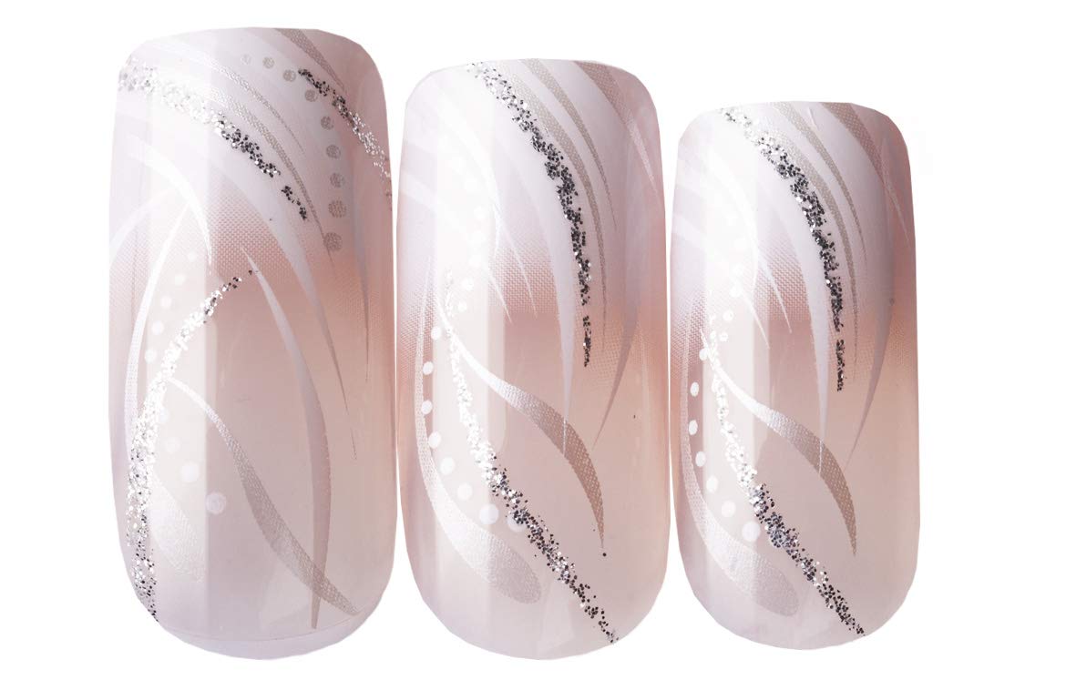 Gold Finger Fashion Nails Gf94 (3 Pack)