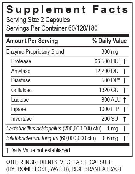 TRANSFORMATION THE GENESIS OF GOOD HEALTH Enzymes for Kids - Natural DigestZyme Supplement Formula for Overal Health, Nutrient Absorption, Support Digestion During Pregnancy & Lactation, 360 Capsules