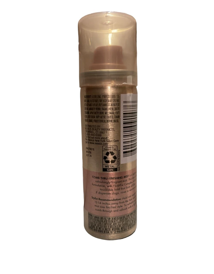 Nexxus Comb Thru Volume Finishing Mist, 1.5 Ounce (Pack of 2)