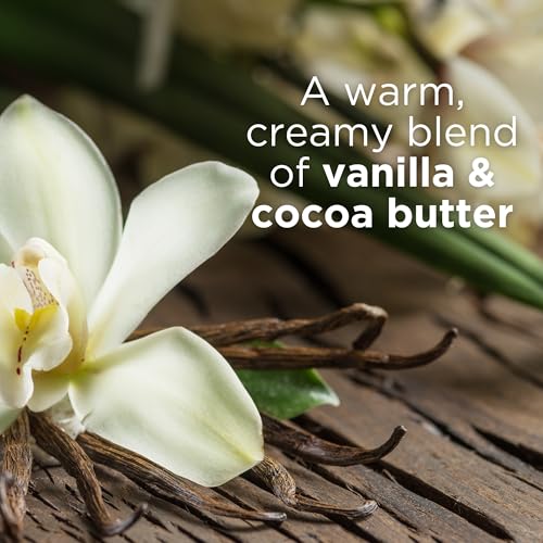 Andalou Naturals Body Butter, Kukui Cocoa Nourishing Body Cream, 8 Oz, Shea Butter, Cocoa Butter & Argan Oil for Dry Skin, Vegan