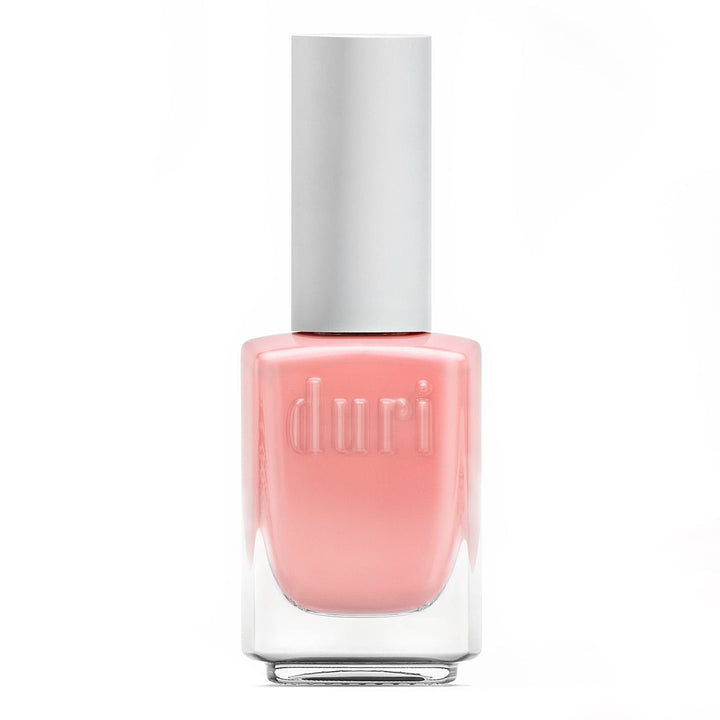 duri Nail Polish, 599, Call Me Maybe, Pastel Coral Shade Of Polish, 0.5 fl.oz. 15 ml.