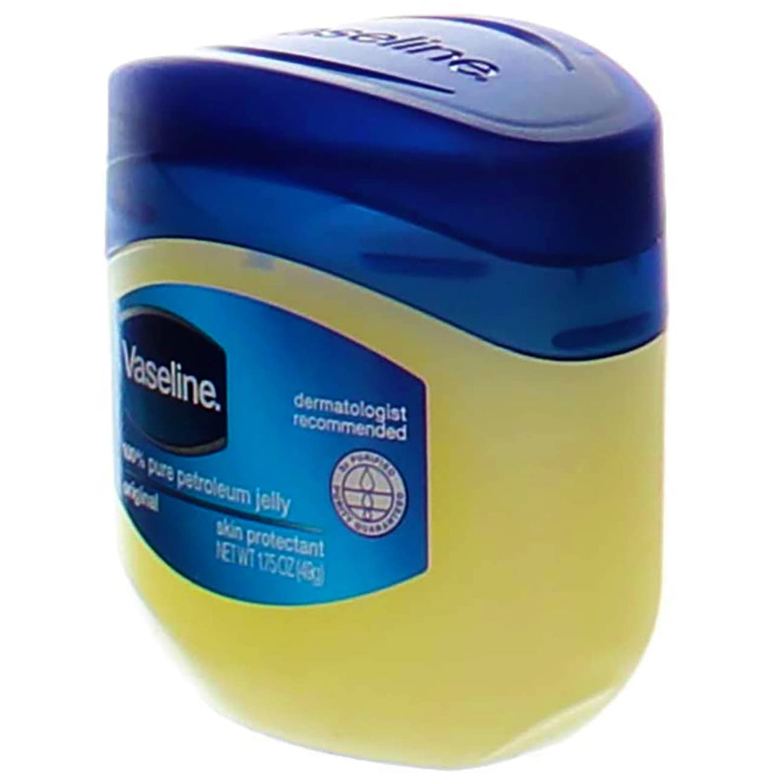Vaseline Petroleum Jelly Original 1.75 Oz (Pack Of 6), White