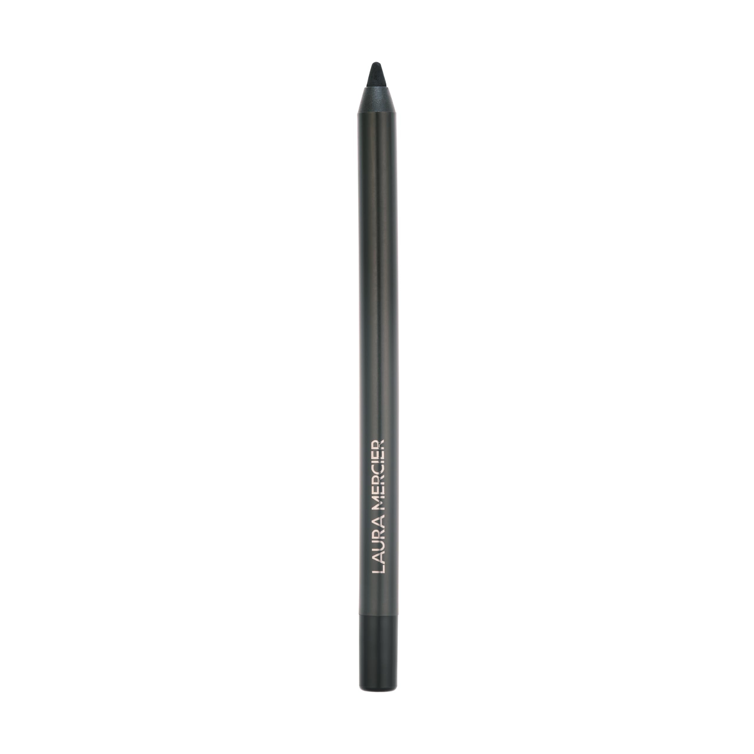 Laura Mercier Caviar Tightline Eyeliner: Long Lasting Color, Crease-proof, Waterproof, Gel-like Hydrating Formula, Perfect for Tightline, Lash Line + Waterline, Tuxedo