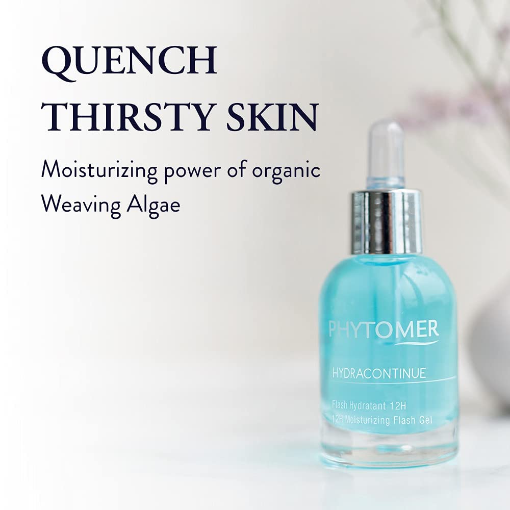 Phytomer Hydracontinue 12H Moisturising Flash Gel 30ml