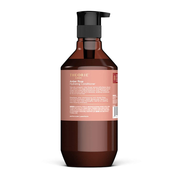 Theorie 800ML: Amber Rose Hydrating Conditioner (800ML)