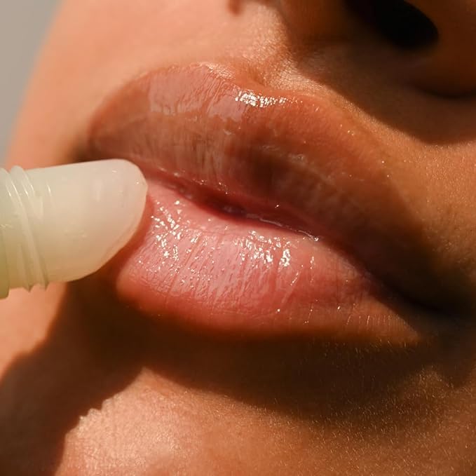 eos Sunset Sips Lip Butter Tube- Island Coconut, 24-Hour Moisture, Overnight Lip Mask, Lip Care Products, 0.35 fl oz (Pack of 2)