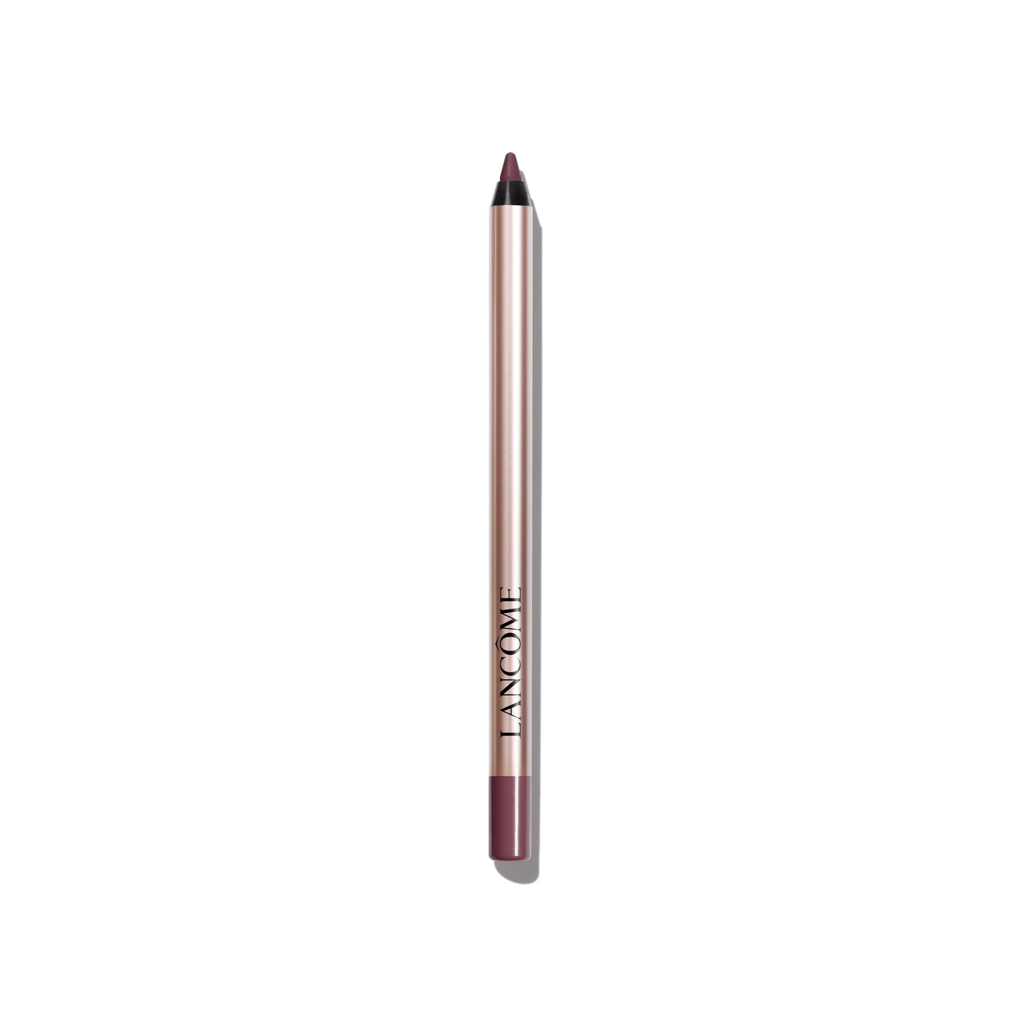 Lancôme Idôle Lip Shaper - Creamy, Matte & Waterproof Lip Liner Pencil - With Ceramides & Jojoba Oil - Shade 66 Mahogany Mauve