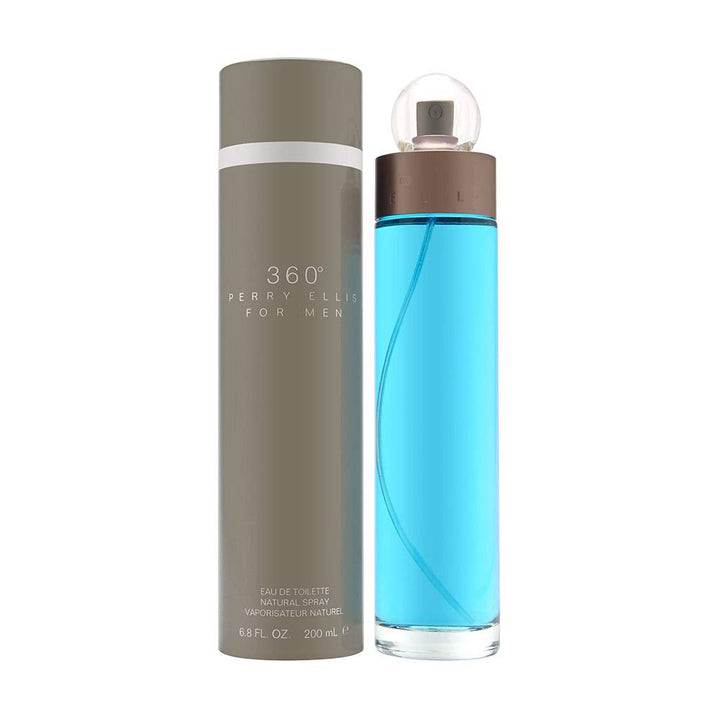 perry ellis 360 by Perry Ellis Eau De Toilette Spray 6.7 oz for Men