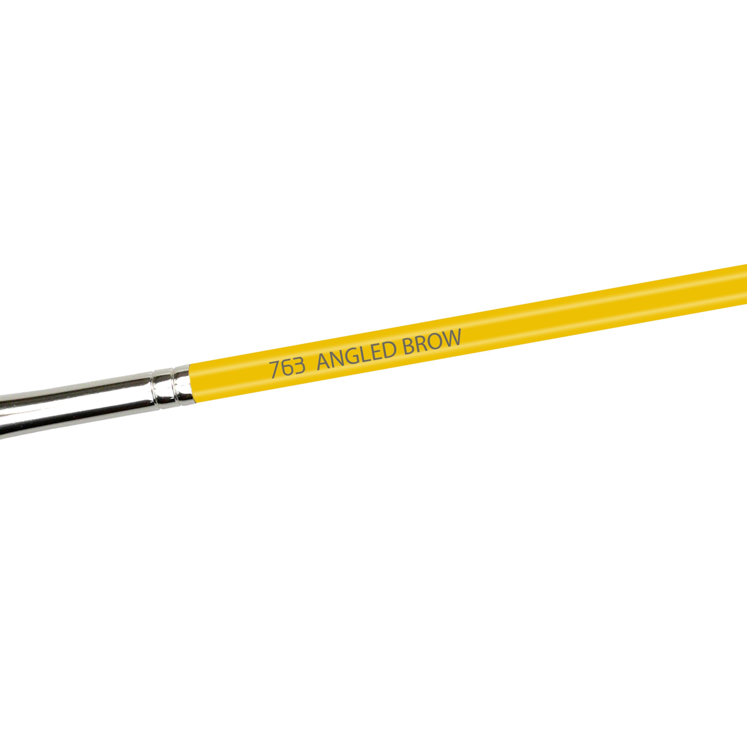 Bdellium Tools Professional Makeup Brush Studio Line - Sharp Angled Contour Eye 763