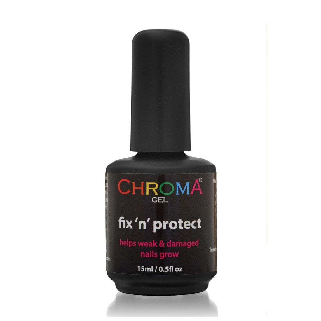 Chroma Gel Fix'n'Protect - Nail Repair Treatment