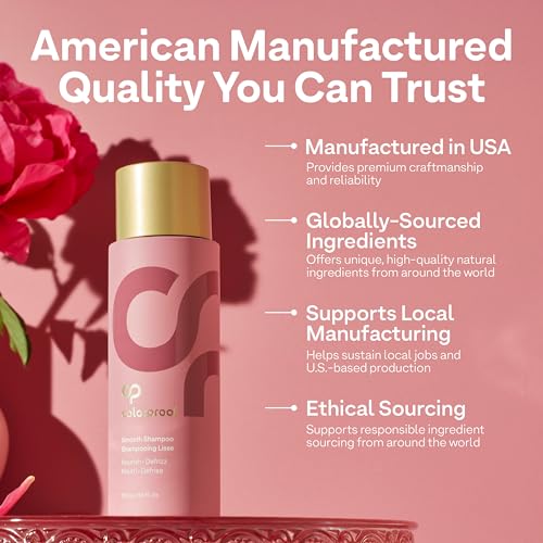 ColorProof Haircare LLC Smooth Shampoo 8.5 Oz