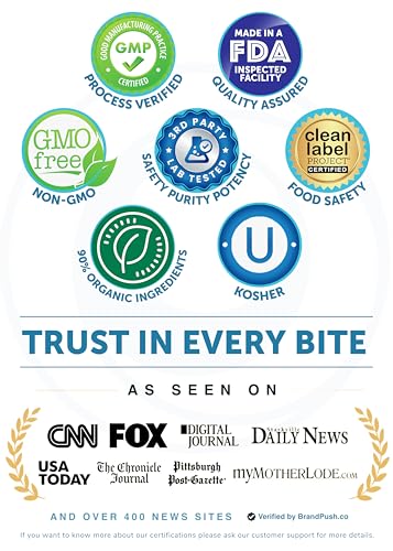 Lunakai USA Made Womens Multivitamin Gummies - Delicious Daily Dose with 16 Multi Vitamins for Women - Energy & Immune Support, Non-GMO, 60 Ct