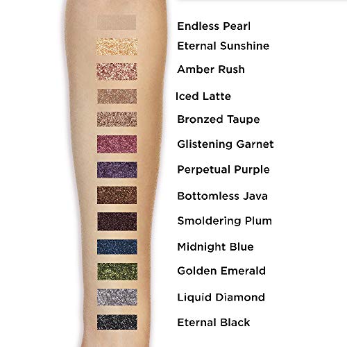 L'Oreal Paris Infallible 24 Hour Waterproof Shadow, Iced Latte, 0.12 Oz.