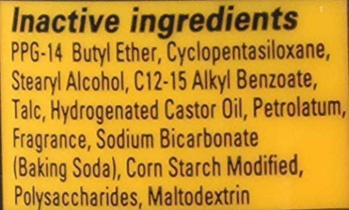 Arm & Hammer Ultramax Invisible Solid Powder Fresh Antiperspirant & Deodorant 2.6 Oz, 2 Pack