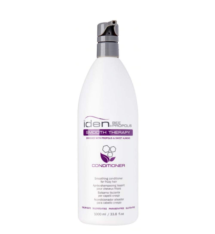 iden Bee Propolis Smooth Therapy Conditioner - 33.8 oz