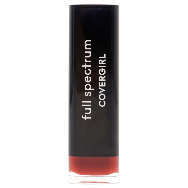 COVERGIRL Color Idol, Satin Lipstick, Shook, 0.12 Ounce