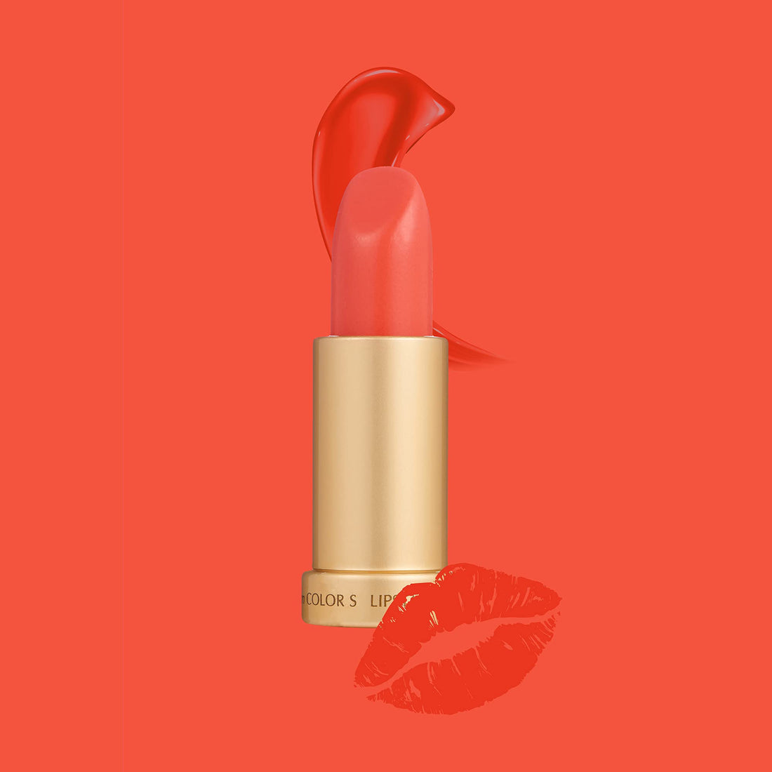 Orchid: Lipstains Gold Orchid