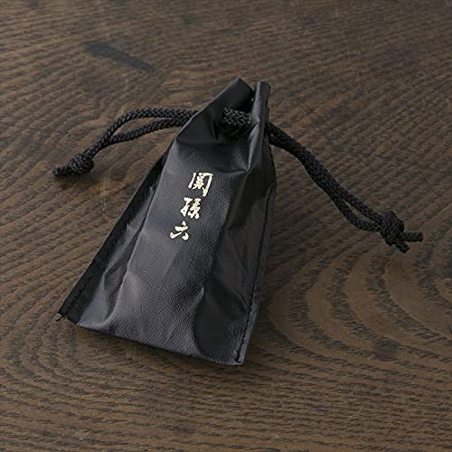 Kai HC1834 Seki Magoroku Tweezer Set (with Pouch), 100 g