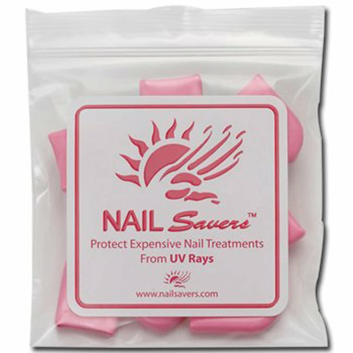 Nail Savers Ind. Bag (Contains 11 Tips)