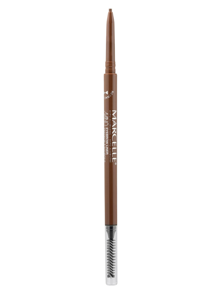 Marcelle Nano Eyebrow Liner, Blond, Hypoallergenic and Fragrance-Free, 0.003 oz