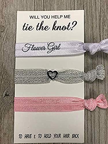 Infinity Collection Bridesmaid Jewelry Accessory