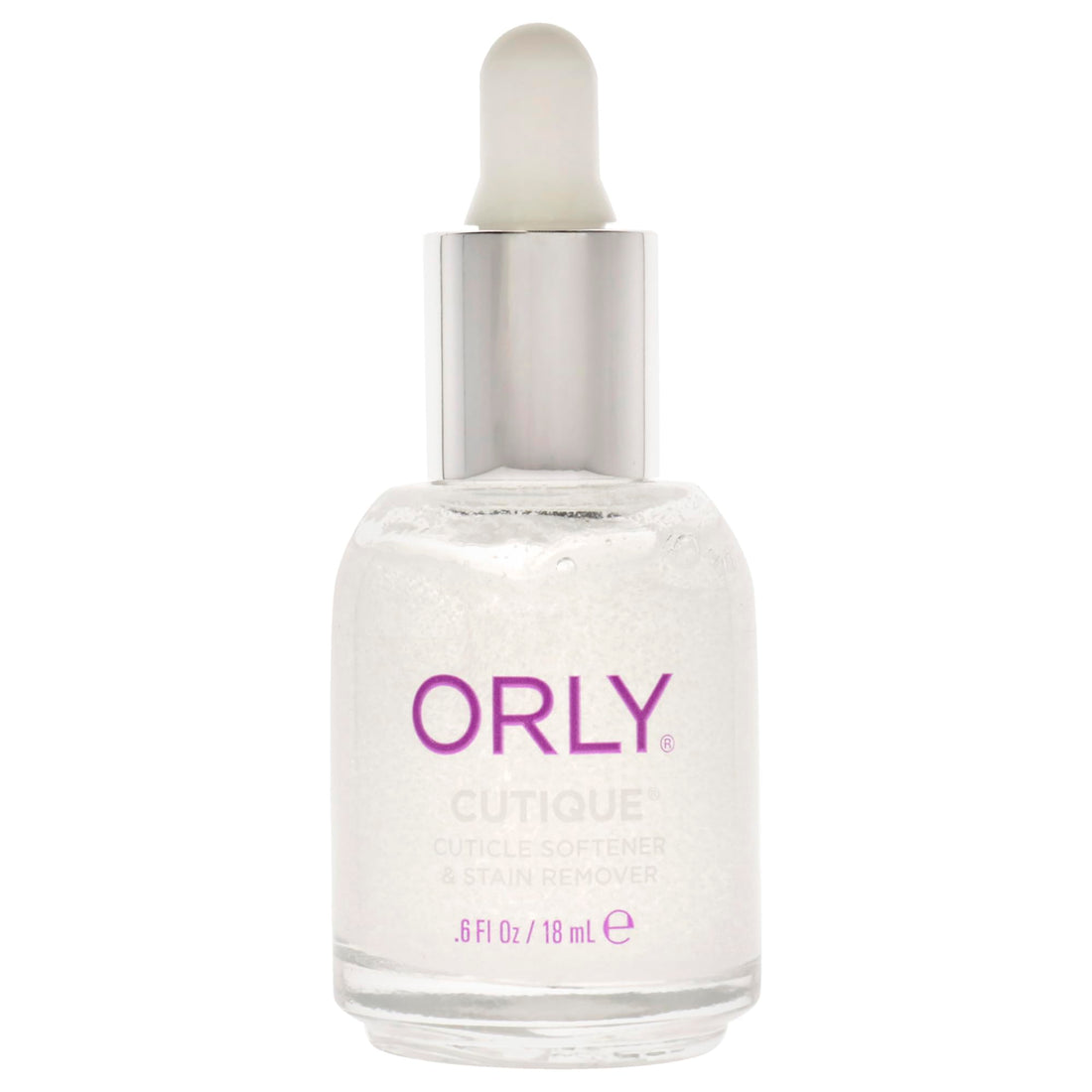 Orly Cuticle Nail Care, White, 60Ml