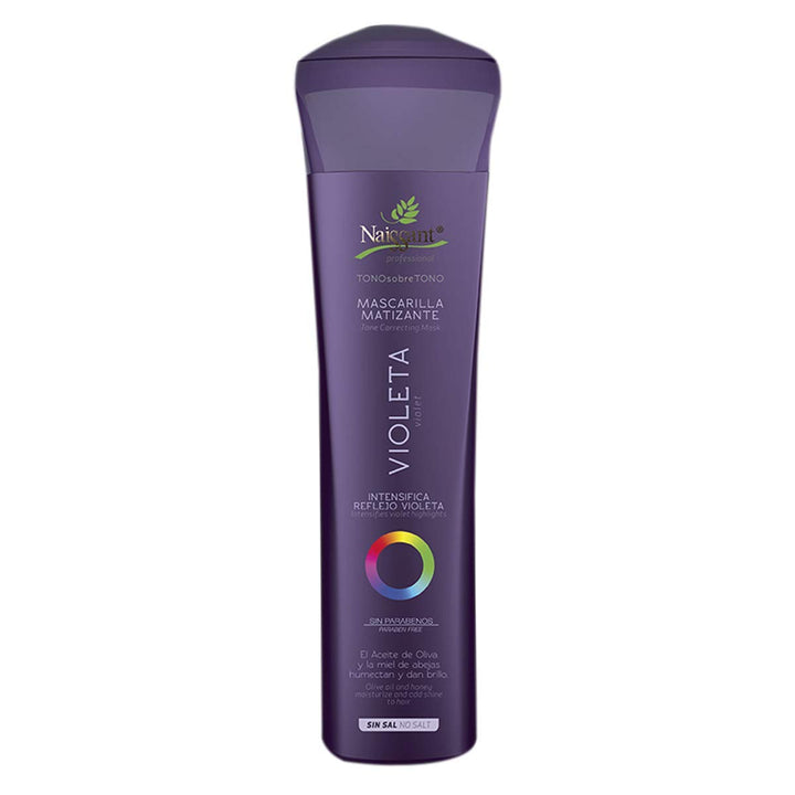 Naissant Mask Matizante Violeta - Matizante 10.1oz(440ml)