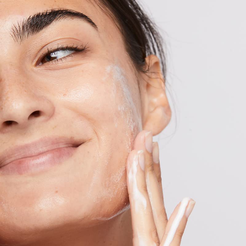 Dermalogica Clearing Skin Wash (8.4 Fl Oz) Anti-Aging Acne Face Wash - Natural Breakout Clearing Foam with Salicylic Acid and Tea Tree Oil