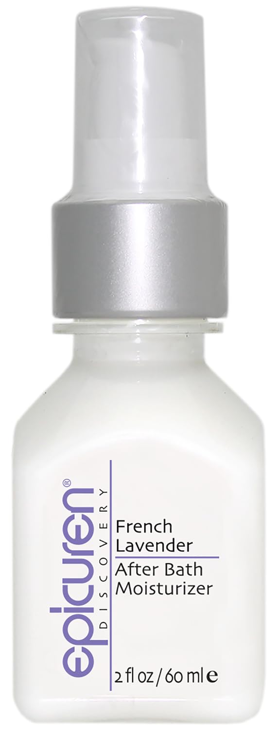 Epicuren After Bath Moisturizer Unscented (2oz)