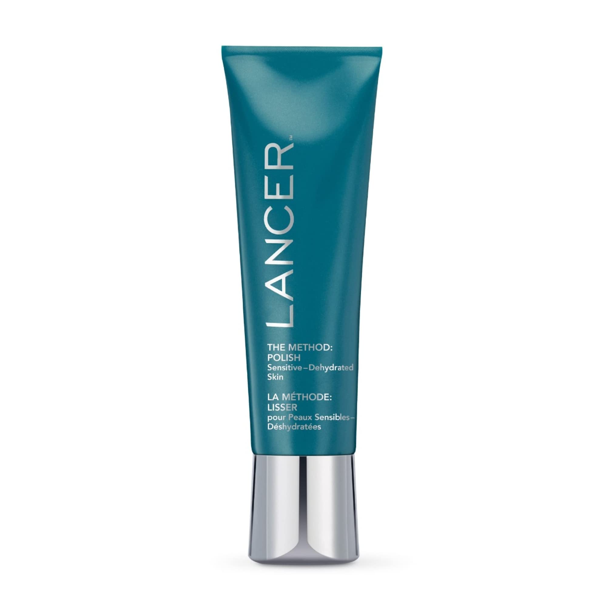 Lancer The Method Lisser Polish Sensitive, Dehydrated Skin Exfoliator