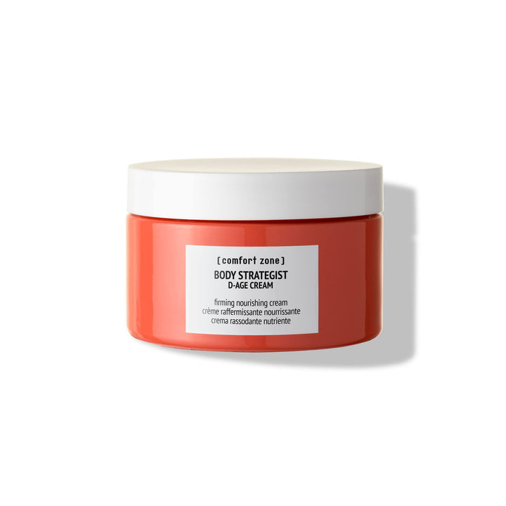 [comfort zone] Body Strategist D-Age Cream | Nourishing Firming Body Cream, 6.36 oz