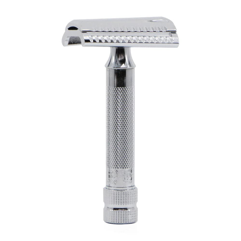 MERKUR Slant Bar MK-37C, Double Edge Safety Razor