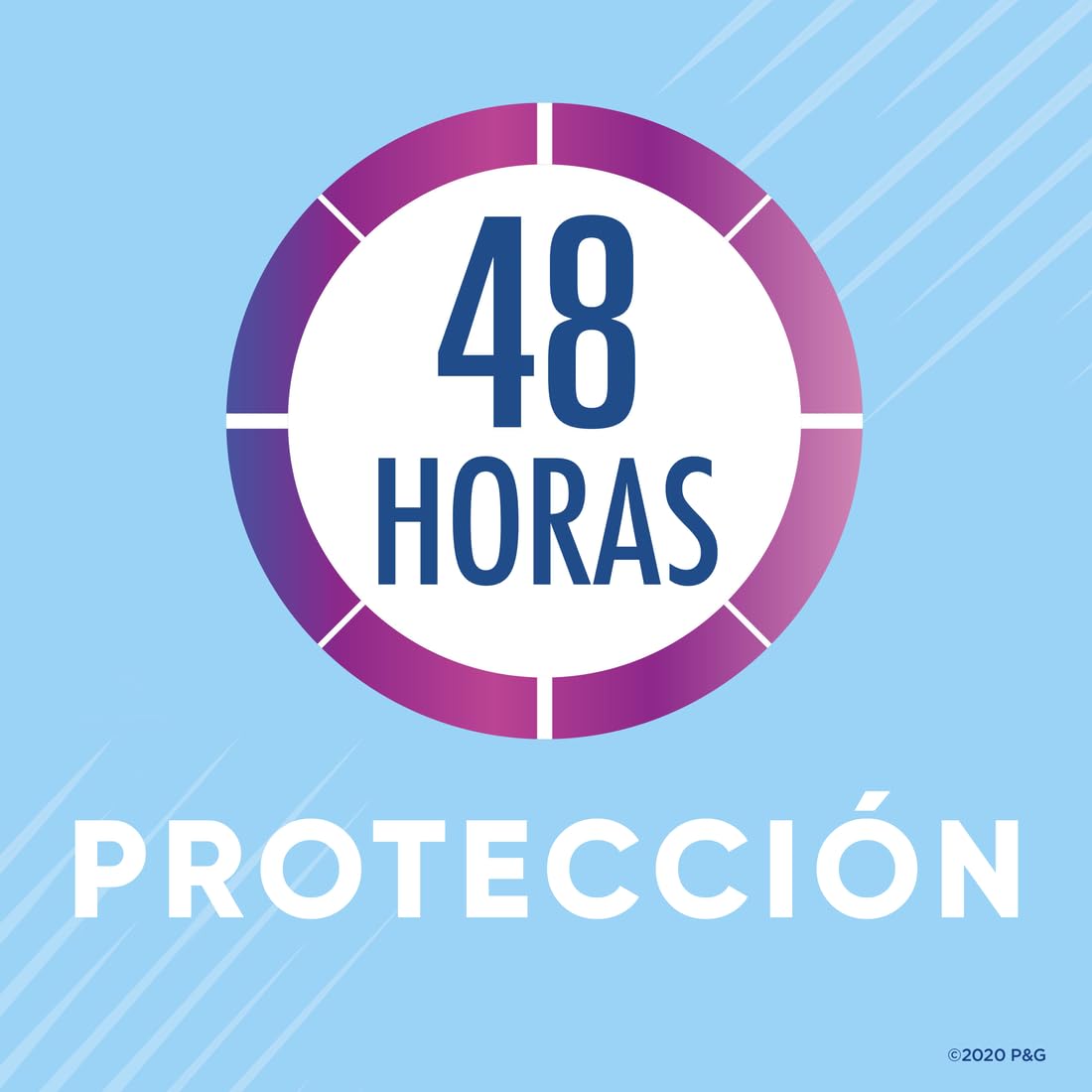 Secret Outlast Clear Gel A/P Deodorant Protecting Powder 2.7 oz. (Pack of 2)