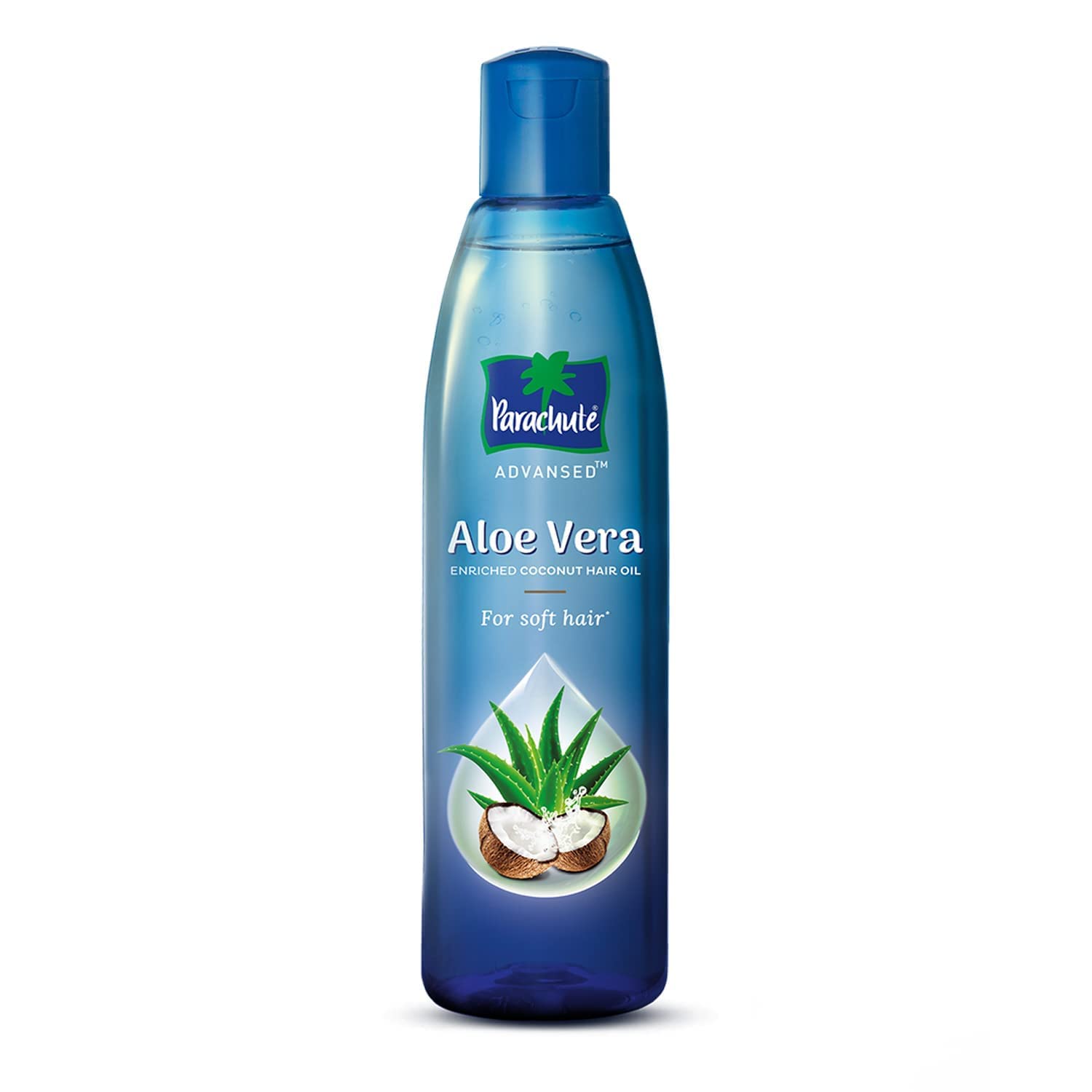 Parachute Advansed Aloe Vera Enriched Coconut Hair Oil, 250 ml