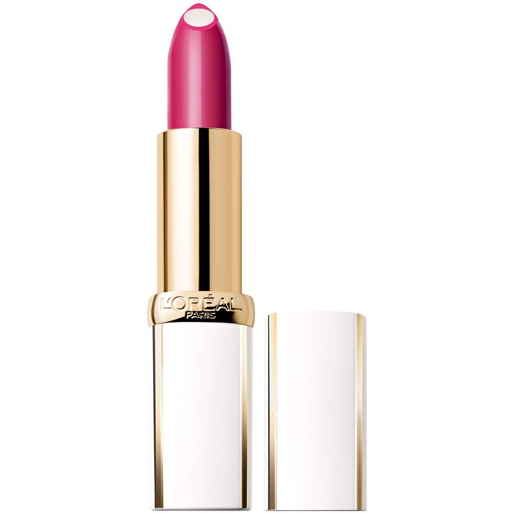 L’Oréal Paris Age Perfect Luminous Hydrating Lipstick, Splendid Plum, 0.13 Ounce